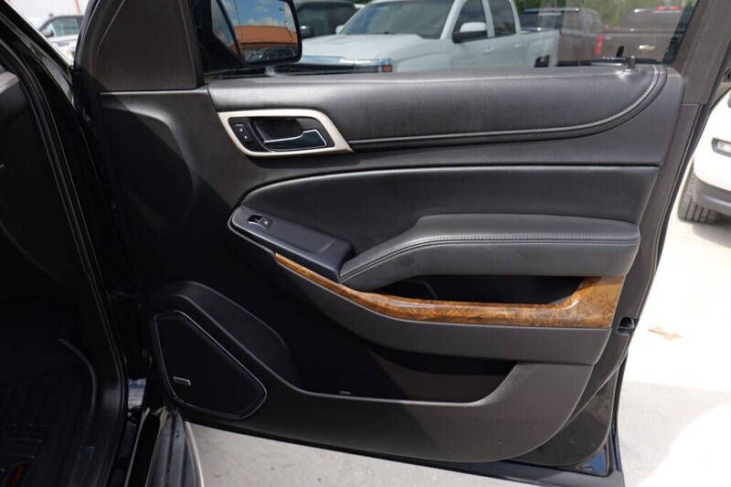 2015 GMC Yukon Denali