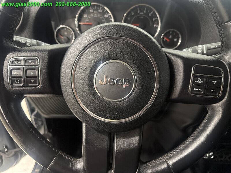 2016 Jeep Wrangler