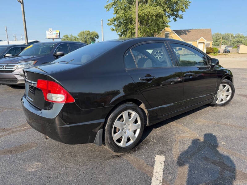2010 Honda Civic LX