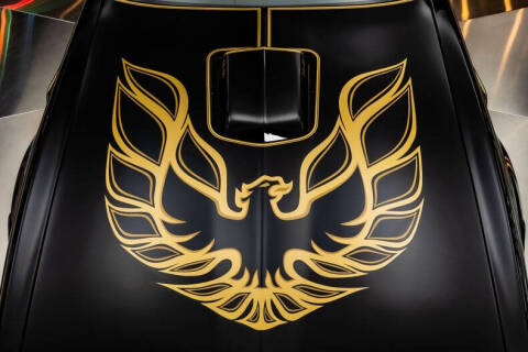 1977 Pontiac Firebird