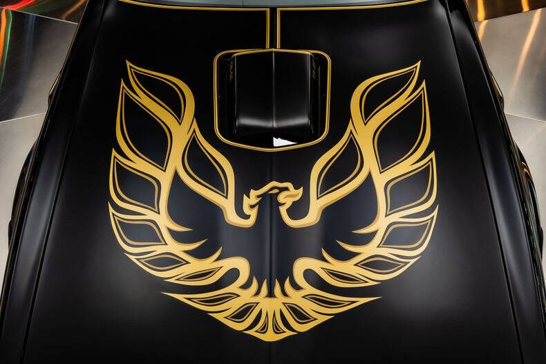 1977 Pontiac Firebird