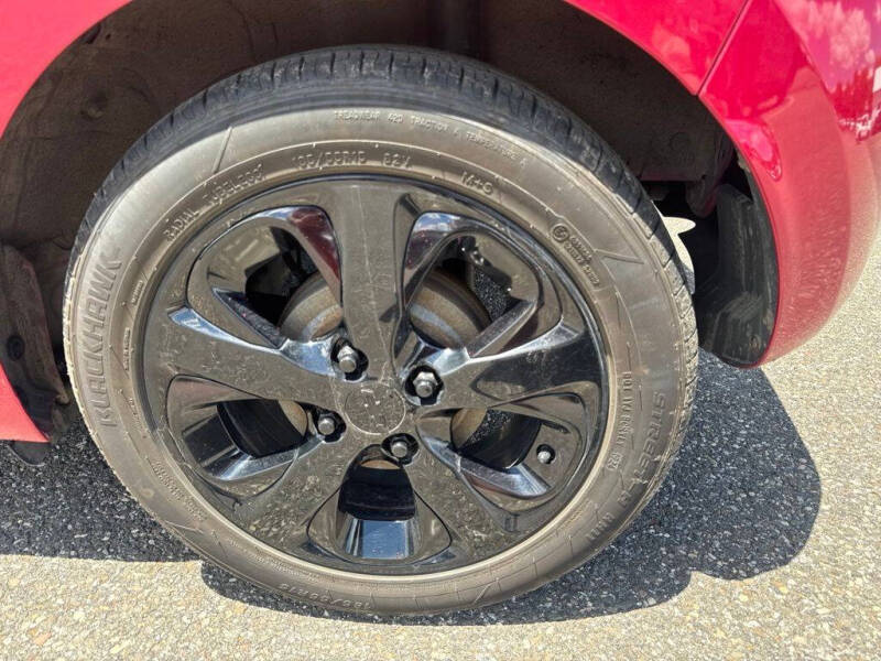 2020 Chevrolet Spark LS CVT