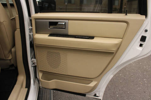 2017 Ford Expedition Limited