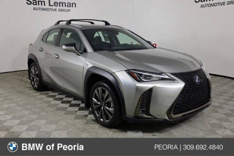 2021 Lexus UX 250h for sale at BMW of Peoria in Peoria IL