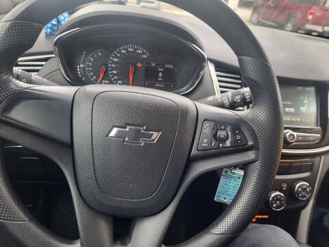 2017 Chevrolet Trax LS