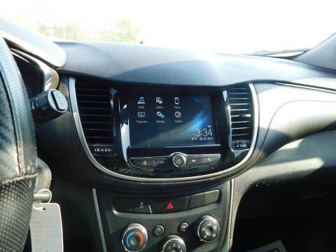 2017 Chevrolet Trax LS