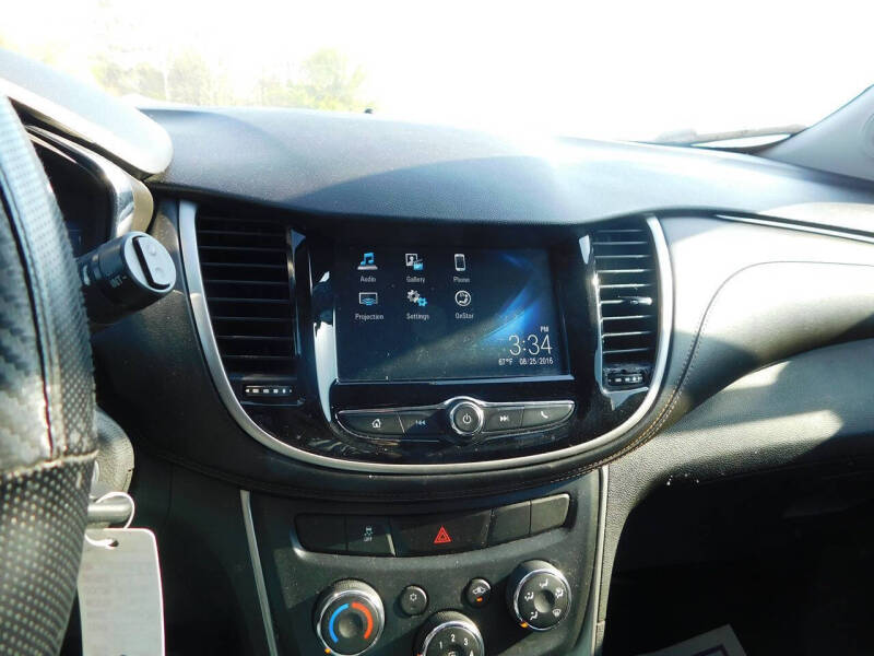 2017 Chevrolet Trax LS