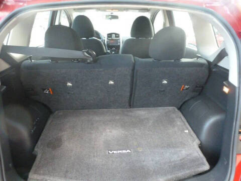 2015 Nissan Versa Note SL