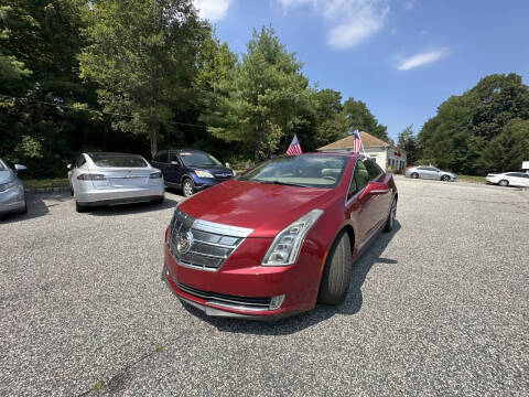 2014 Cadillac ELR