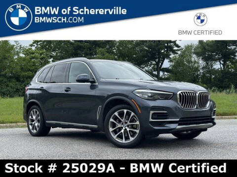 2022 BMW X5 for sale at BMW of Schererville in Schererville IN