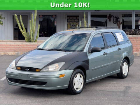2003 Ford Focus for sale at Cactus Auto in Tucson AZ