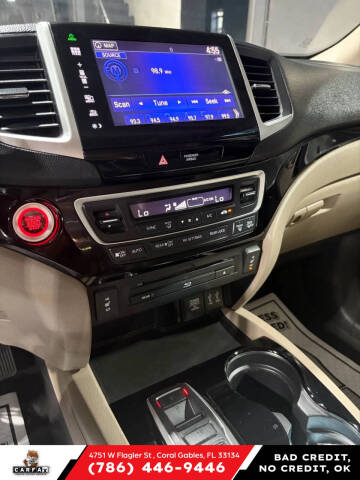 2016 Honda Pilot Touring