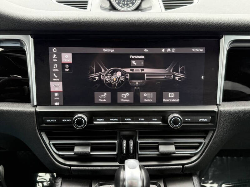 2020 Porsche Macan S