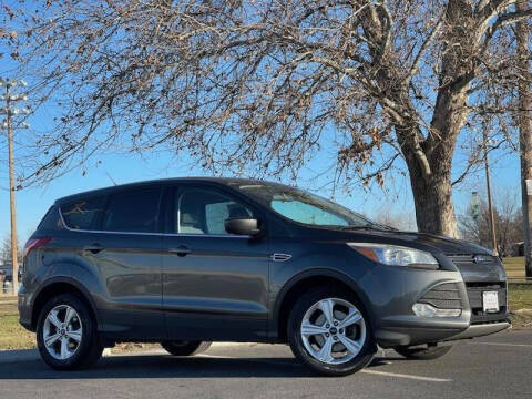 2015 Ford Escape for sale at LORENA'S AUTO SALES in Hermiston OR