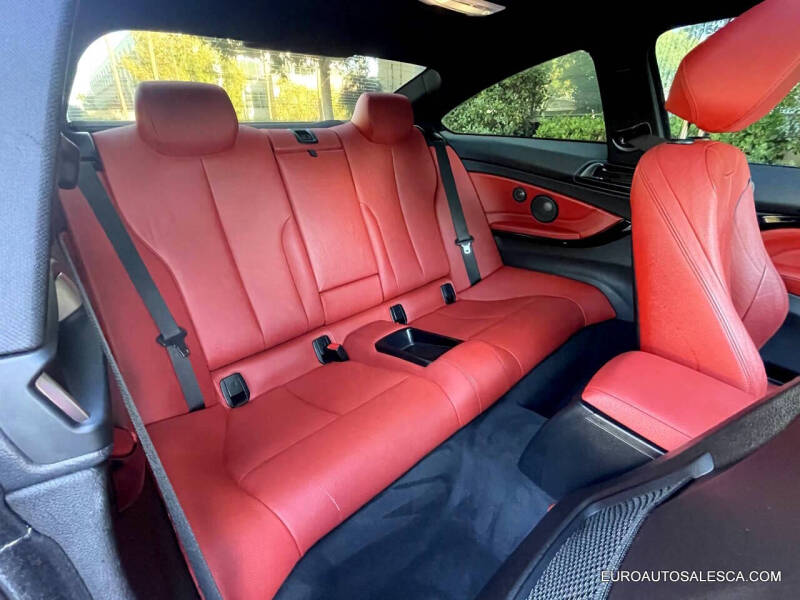 2017 BMW 4 Series 430i