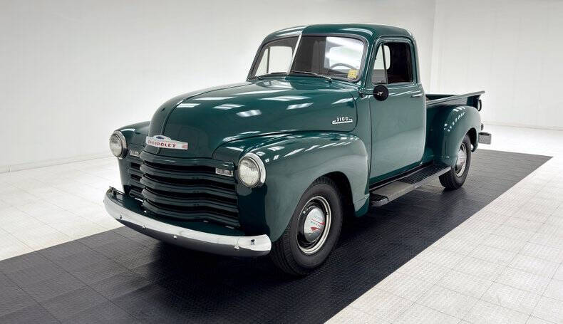 1953 Chevrolet 3100