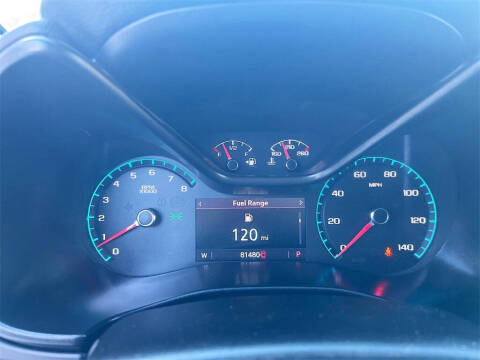 2019 Chevrolet Colorado