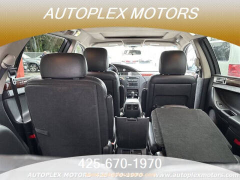 2005 Chrysler Pacifica Touring