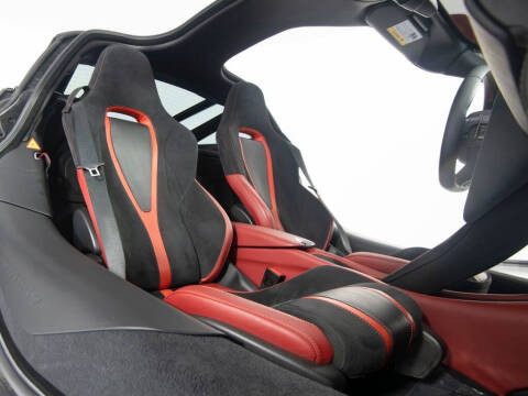 2018 McLaren 720S Performance