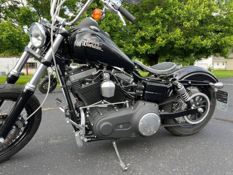 2014 Harley-Davidson Dyna
