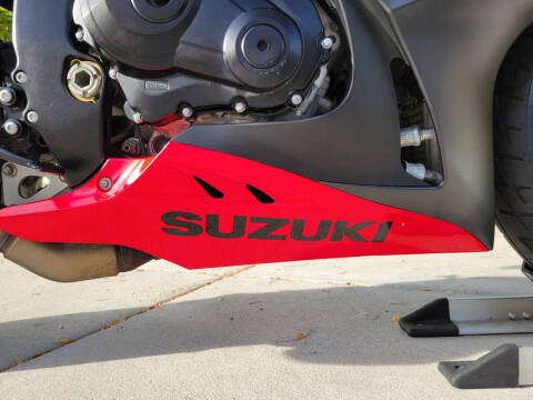 2015 Suzuki GSX-R1000