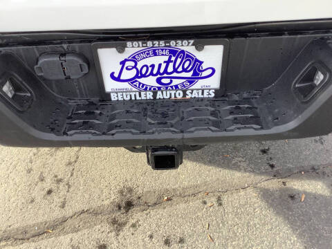 2022 Toyota Tacoma TRD Off-Road