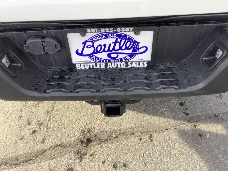 2022 Toyota Tacoma TRD Off-Road