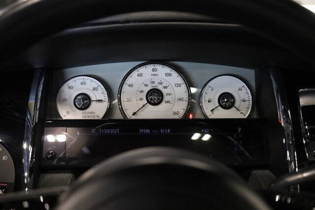 2015 Rolls-Royce Ghost