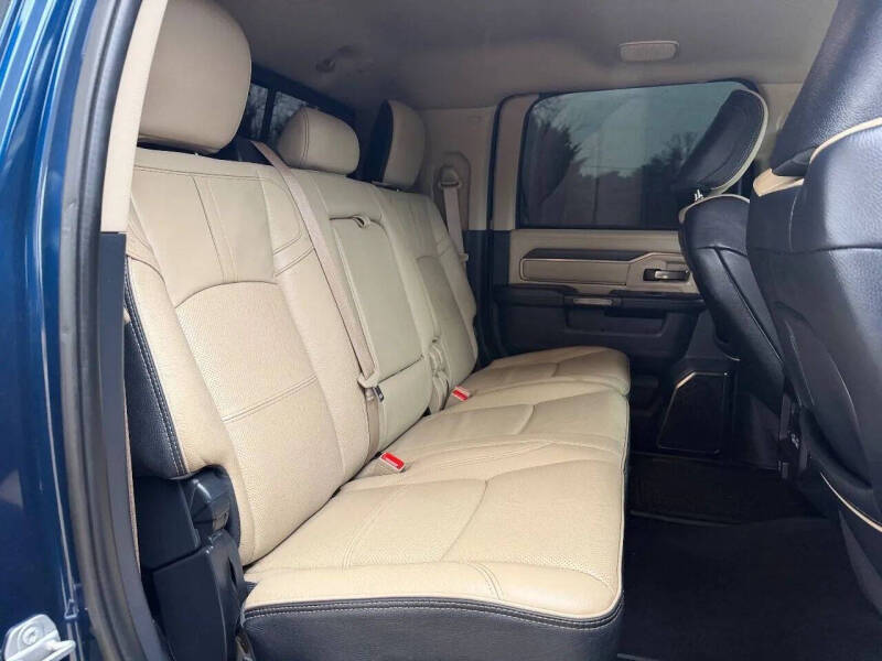 2022 RAM 2500 Limited