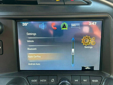 2018 Chevrolet Corvette Z06