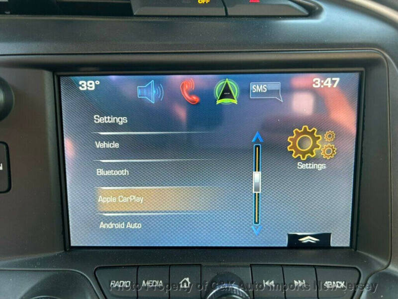 2018 Chevrolet Corvette Z06