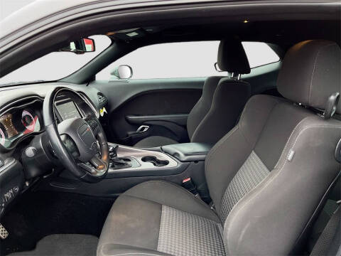 2021 Dodge Challenger