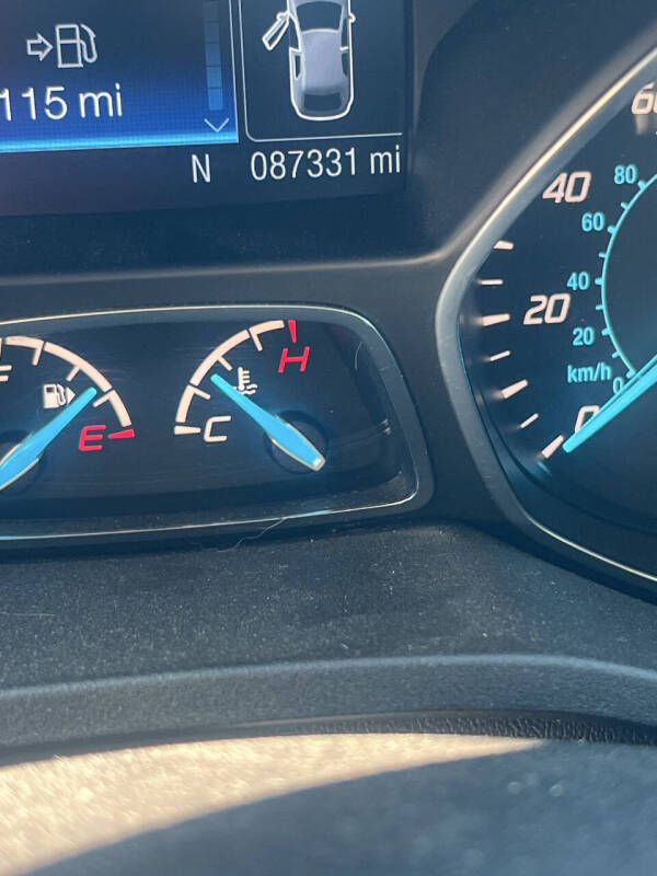 2013 Ford Escape SEL