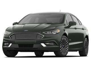 2017 Ford Fusion Hybrid for sale at Everyone's Financed At Borgman - BORGMAN OF HOLLAND LLC in Holland MI