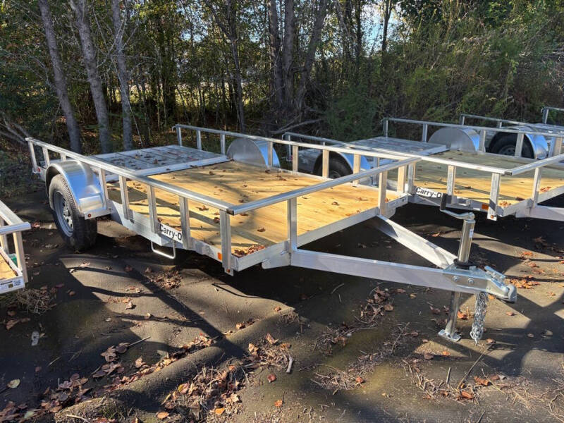 2026 Carry-On 6X12 AGW