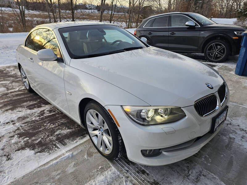 2012 BMW 3 Series 328i