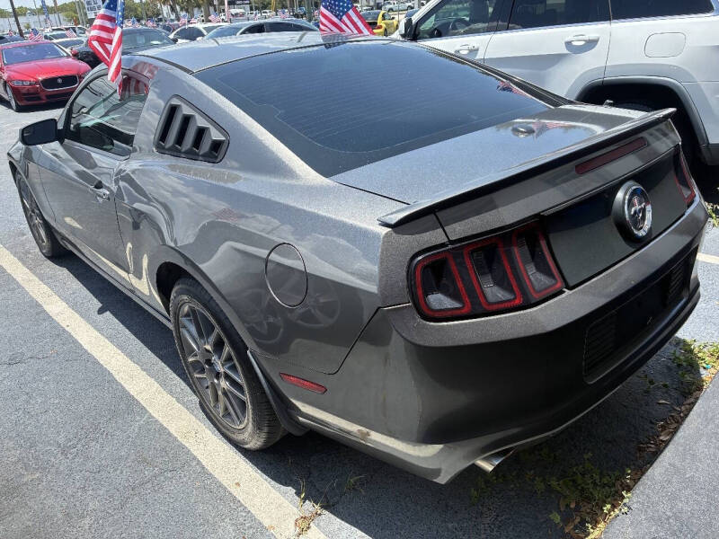 2014 Ford Mustang V6 Premium