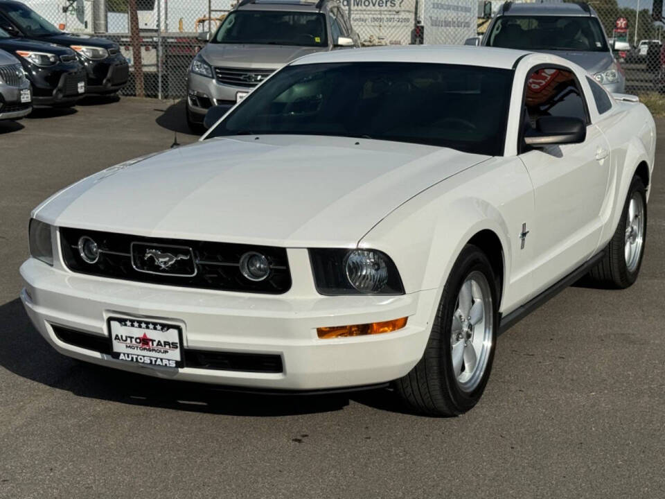 2007 Ford Mustang for sale at Autostars Motor Group in Yakima, WA