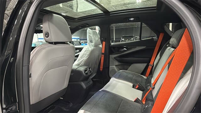 2026 Chevrolet Blazer EV SS