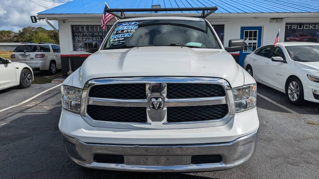 2019 Ram 1500 Classic for sale at Celebrity Auto Sales in Fort Pierce, FL