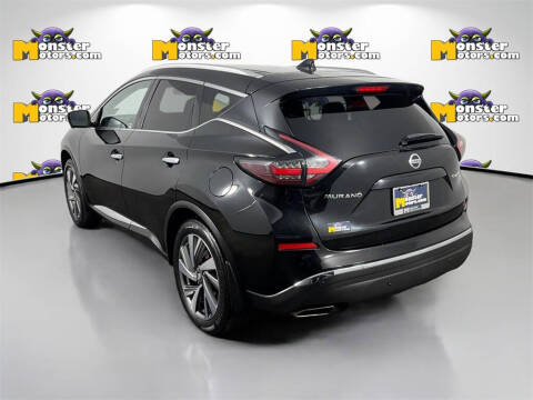 2019 Nissan Murano SL