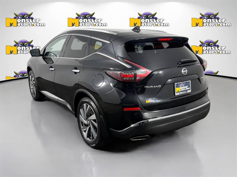 2019 Nissan Murano SL