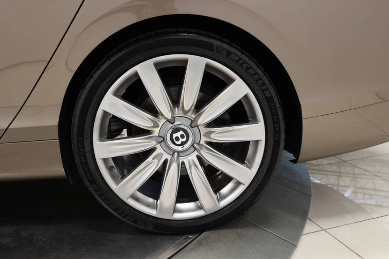 2014 Bentley Flying Spur