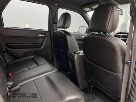 2008 Ford Escape Limited