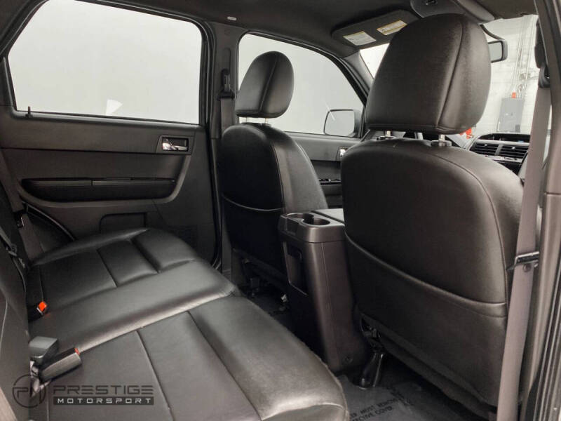 2008 Ford Escape Limited