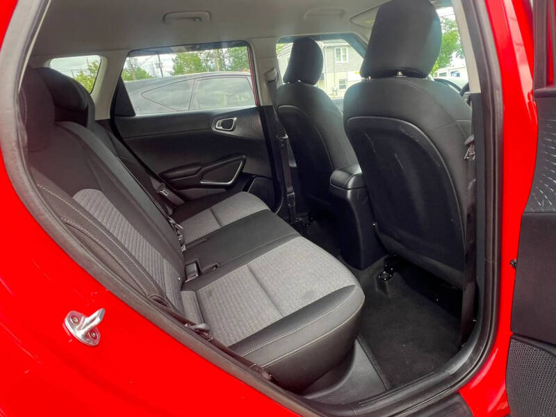 2020 Kia Soul
