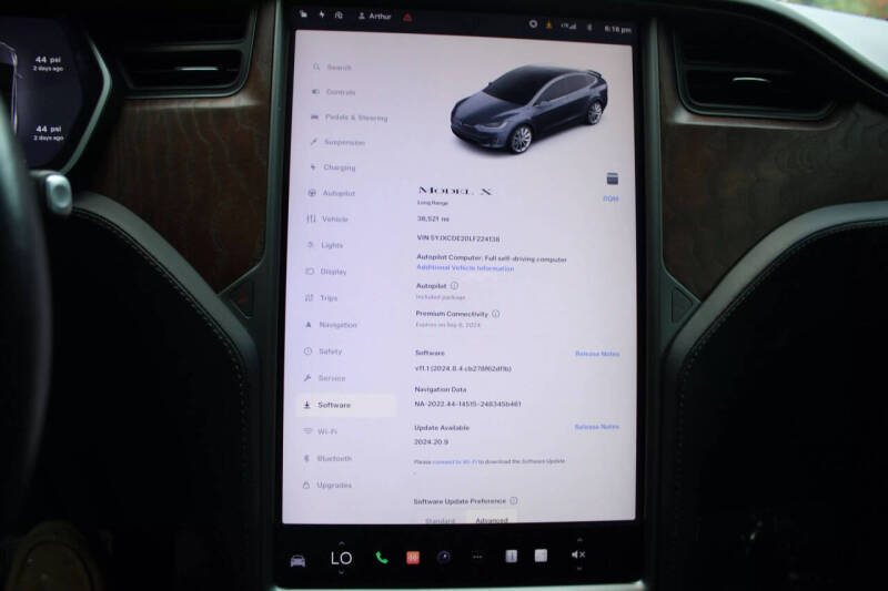 2020 Tesla Model X