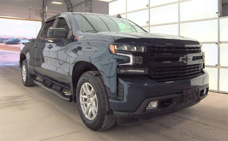 2020 Chevrolet Silverado 1500