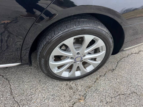 2017 Mercedes-Benz E-Class E 300 4MATIC