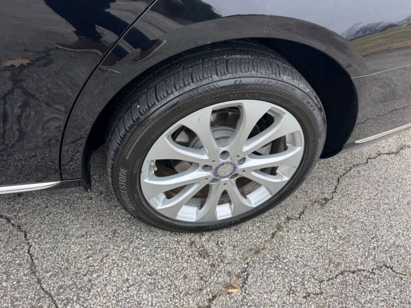 2017 Mercedes-Benz E-Class E 300 4MATIC